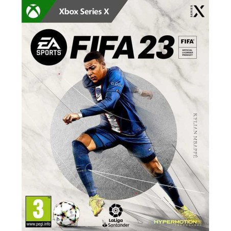 Jeux Xbox Series X FIFA 23 | Smarty Paris 18e